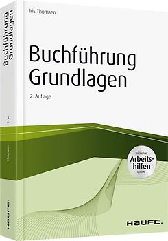 Buchführung Grundlagen - inkl. Arbeitshilfen online