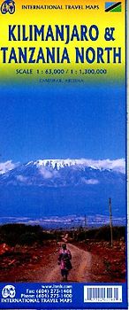 Tanzania-North & Kilimanjaro