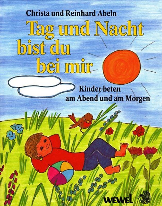 Tag und Nacht bist du bei mir