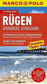 MARCO POLO Reiseführer Rügen