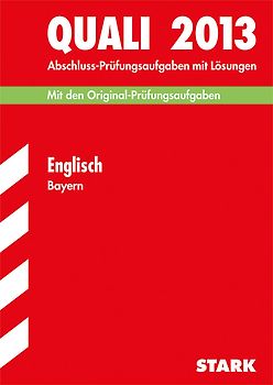 STARK Quali Mittelschule Bayern - Englisch