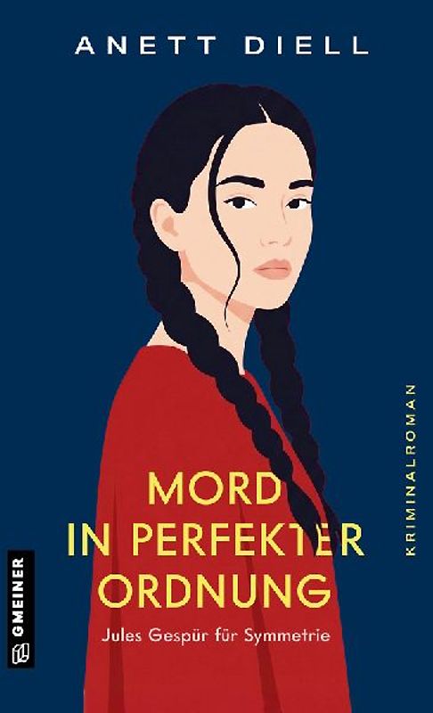 Mord in perfekter Ordnung - Jules Gespür für Symmetrie