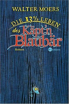Die 13 1/2 Leben des Käpt´n Blaubär