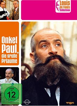 Onkel Paul, die große Pflaume DVD
