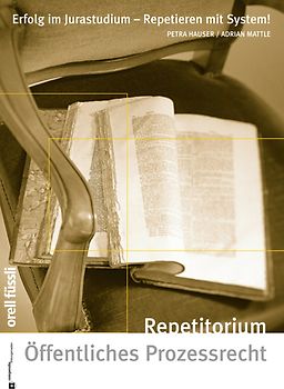 Repetitorium Öffentliches Prozessrecht