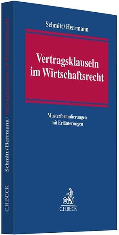 Vertragsklauseln im Wirtschaftsrecht