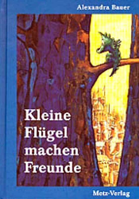 Kleine Flügel machen Freunde
