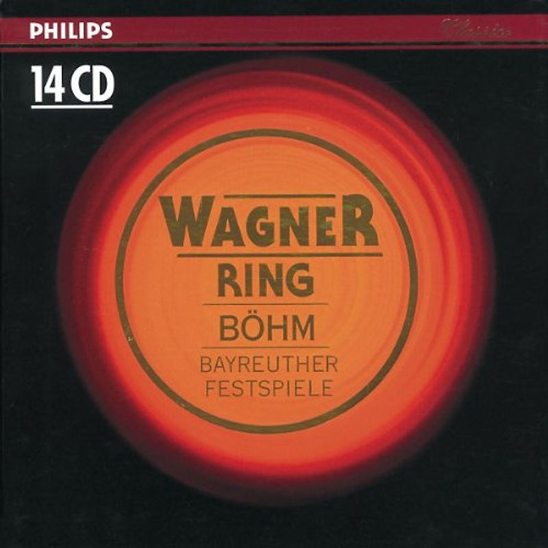 Theo Adam - Wagner: Der Ring des Nibelungen (Gesamtaufnahme)