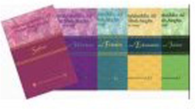 Sufismus 5 Lektüren (Sufismus, Erkenntnis, Frieden, Weisheit, Islam)