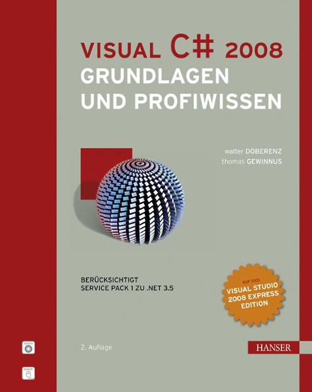 Visual C# 2008