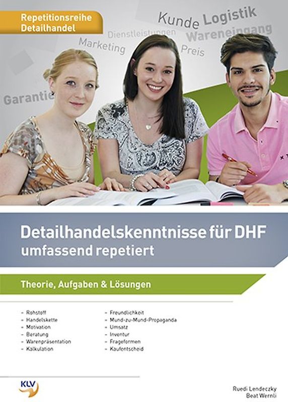 Detailhandelskenntnisse DHF