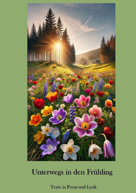 Unterwegs in den Frühling