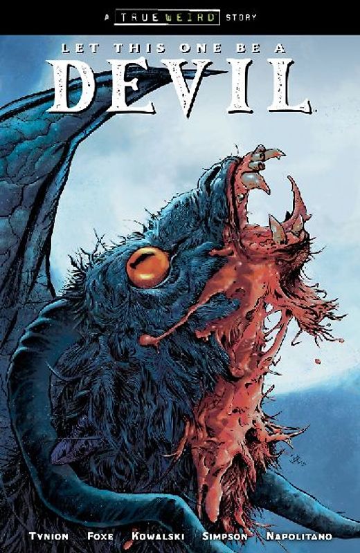 Let This One Be a Devil Volume 1