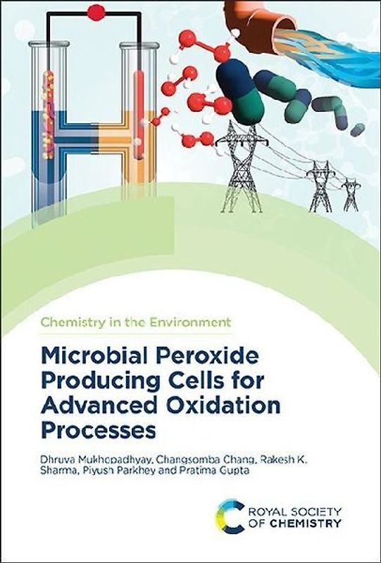Microbial Peroxide Producing Cells for Advanced Oxidation Processes
