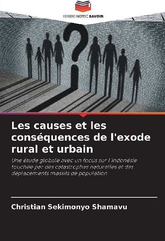 Les causes et les conséquences de l'exode rural et urbain