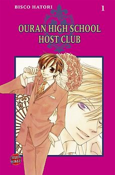 Ouran High School Host Club 1