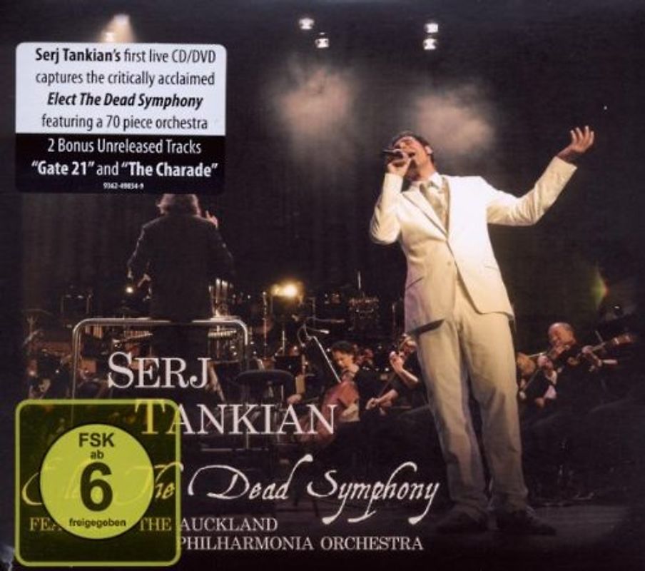 Serj Tankian - Elect the Dead Symphony