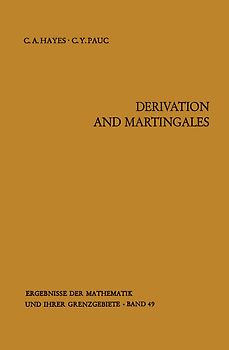 Derivation and Martingales