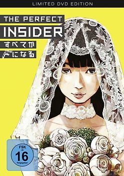 The Perfect Insider - Vol. 3 [+ Sammelschuber] DVD
