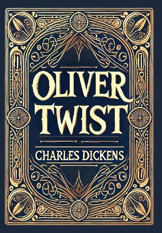 Oliver Twist (Collector's Edition) (Laminated Hardback with Jacket)