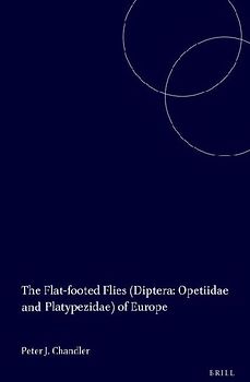 The Flat-Footed Flies (Diptera: Opetiidae and Platypezidae) of Europe