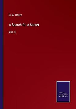 A Search for a Secret