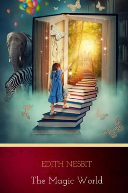 The Magic World(Annotated)