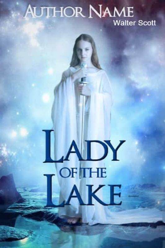 The Lady of the Lake (Illustrated)