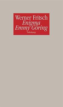 Enigma Emmy Göring