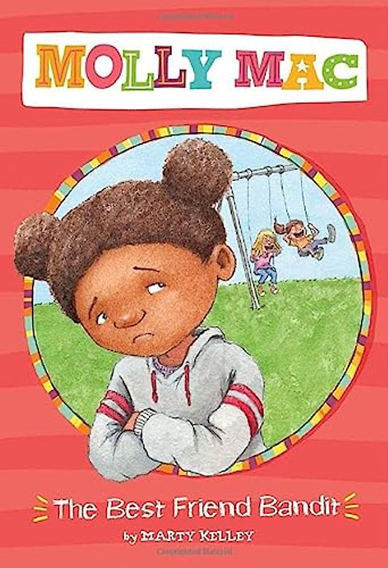 The Best Friend Bandit (Molly Mac)