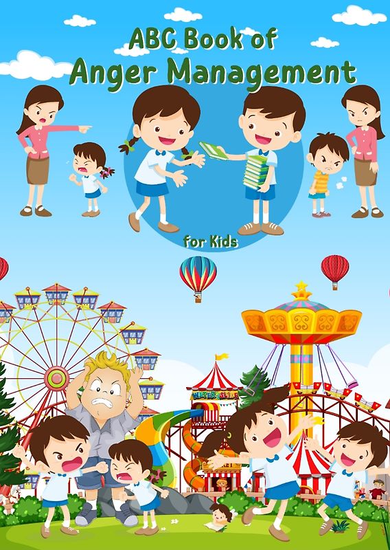ABC Book of Anger Management for Kids