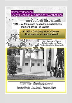 Heimatvertriebene: Kriegsflüchtlinge aus Kreibitz