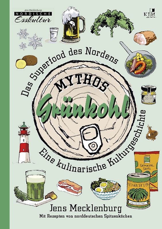 Mythos Grünkohl. Das Superfood des Nordens