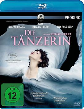 Die Tänzerin Blu-ray Disc