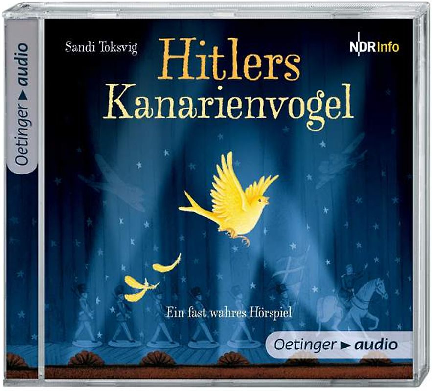 Hitlers Kanarienvogel (CD)