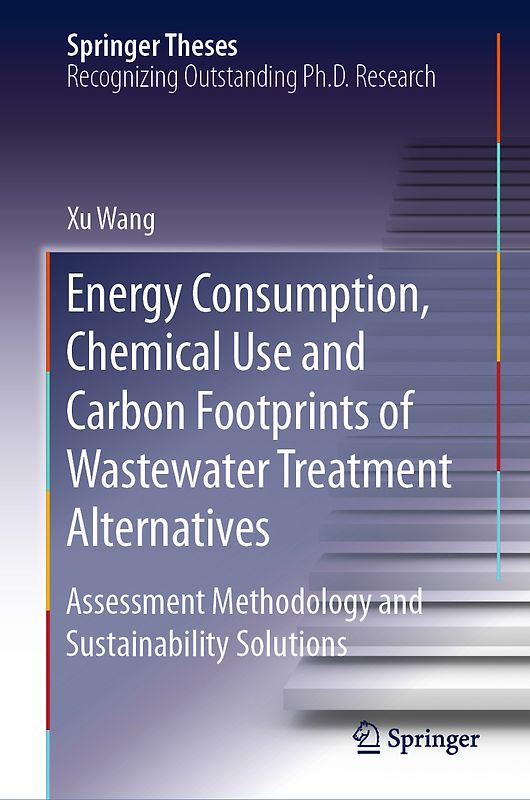 Energy Consumption, Chemical Use and Carbon Footprints of Wastewater Treatment Alternatives