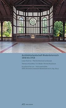 Architekturlandschaft Niederösterreich, 1848 bis 1918