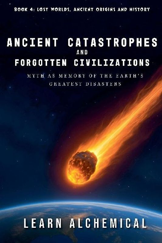 Ancient Catastrophes and Forgotten Civilizations