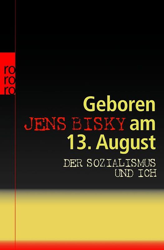 Geboren am 13. August