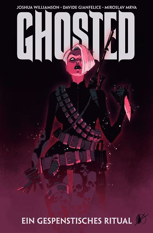 Ghosted. Bd. 2: Ein gespenstisches Ritual