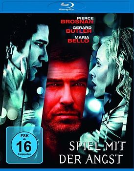 Spiel mit der Angst Blu-ray Disc