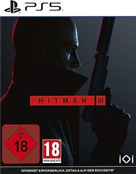 HITMAN 3 PlayStation 5