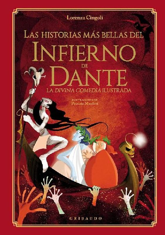 Historias Mas Bellas del Infierno de Dante, Las