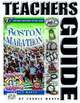 The Mystery on the Freedom Trail (Teacher's Guide)