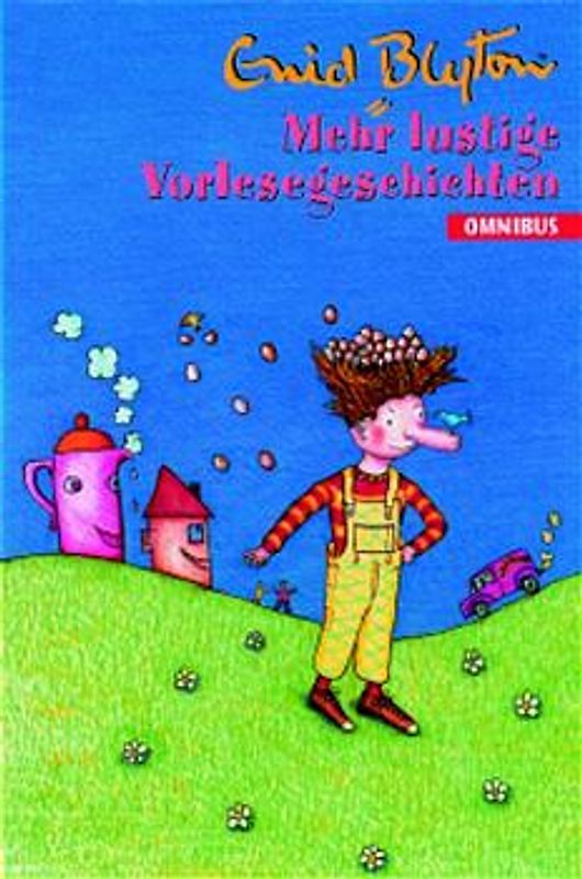 Mehr Vorlesegeschichten