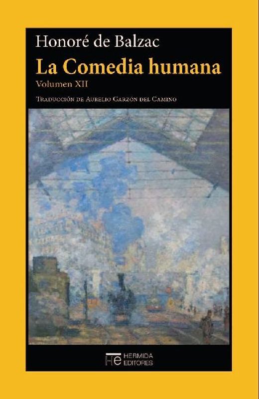 La comedia humana XII