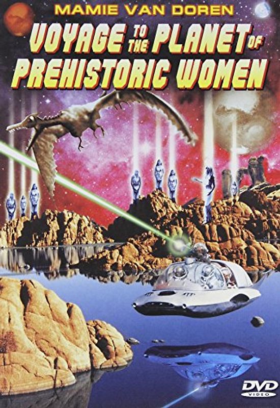 Voyage to the Planet of Prehistoric Women [UK Import] DVD