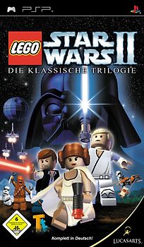 LEGO Star Wars II: Die klassische Trilogie PlayStation Portable