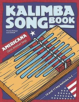 Kalimba Songbook: Americana – Classic American Songs