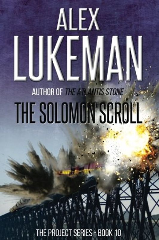 The Solomon Scroll (The Project, Band 10)